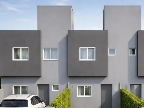 Casa Dúplex 2 Dormitorios - Tierra Nueva Fisherton
