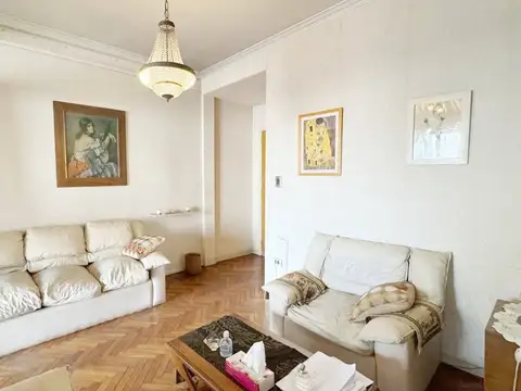 Departamento 4 ambientes con 1 baño