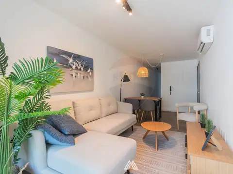 Alquila apto en el centro 2 dormitorios al frente