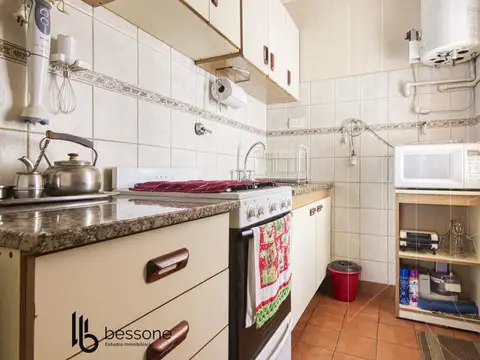 Depto Tipo Casa en Venta de 2 dormitorios