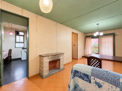 Venta dpto 4 amb, con balcón ideal primer vivienda