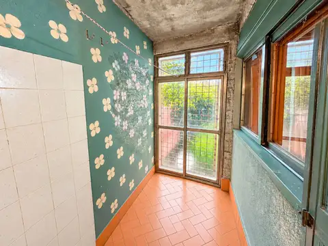 Departamento 4 ambientes con 1 baño
