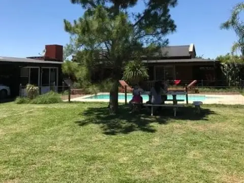 Casa en Alquiler en Roldan, $ 850.000