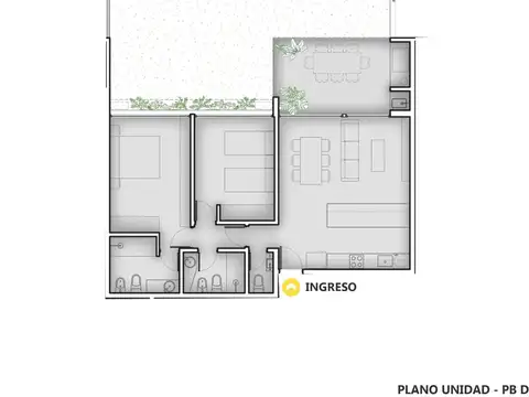 Departamento en Venta en Fisherton, Rosario