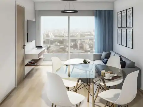 VENTA/FINANCIACION - Departamento - 2 dormitorios - Suite - Balcones - Centro, Rosario