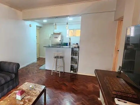 LINDO TRES AMBIENTES EN LAS CAÑITAS