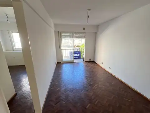 Departamento 4 ambientes con 1 baño