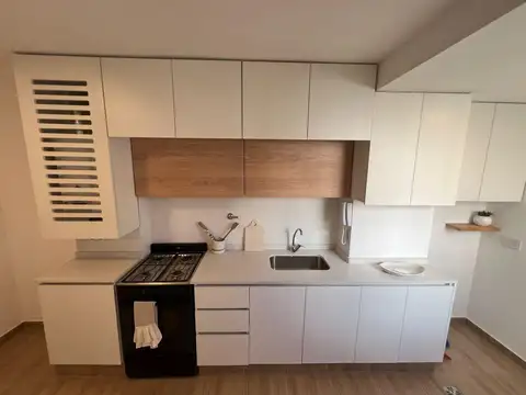 Departamento en Centro