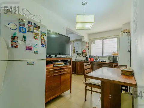 Departamento en Venta con 1 cocheras