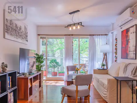 VENTA Departamento 4 AMB   COCHERA FIJA en Villa Urquiza FRENTE BALCÓN CORRIDO APTO CREDITO
