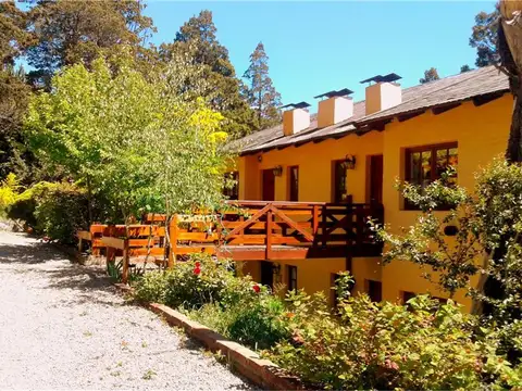 DEPTO 2 AMB VENTA BARILOCHE PISCINA -VISTA AL LAGO