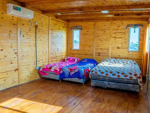 CASA EN VENTA  BARRIO RESIDENCIAL RIBERA DE ANDINO