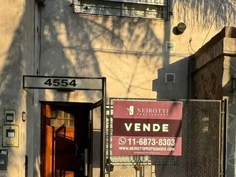 BAIGORRIA 4500, Piso PB