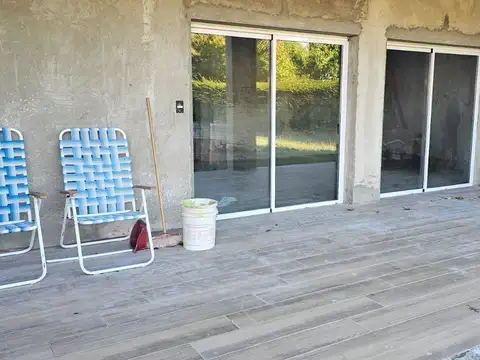 OPORTUNIDAD UNICA CASA A TERMINAR