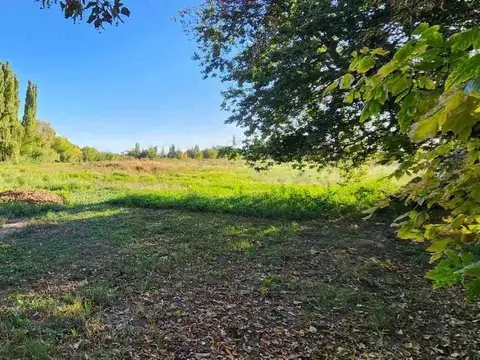 Excelente terreno a la venta en Agrelo