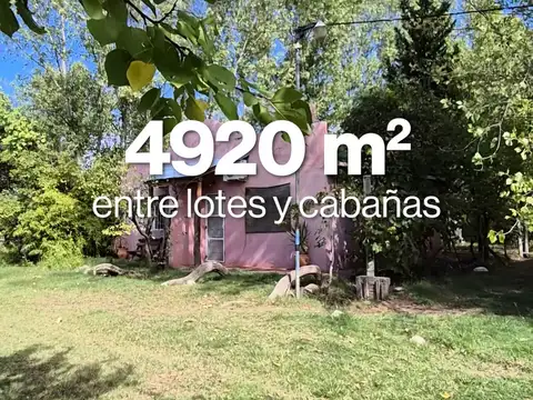 Complejo turístico en El Cerrito con más de 4 hectáreas