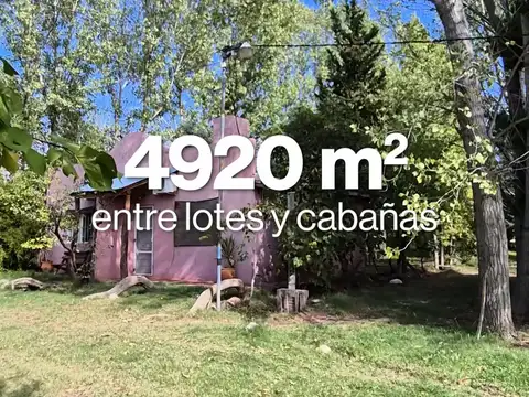 Complejo turístico en El Cerrito con más de 4 hectáreas