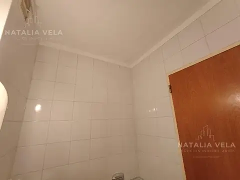 VENTA – Dpto 3 amb c/ cochera y baulera – Palermo – piso alto, vista abierta, muy luminoso