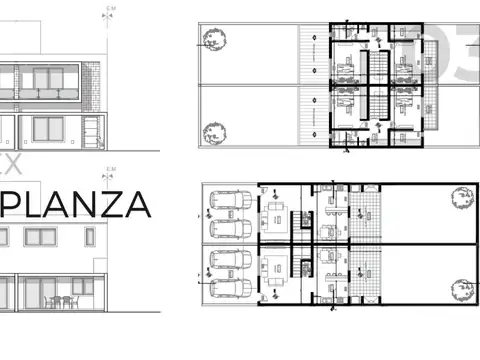 Casa en Venta en Zona Centro, USD 120.000