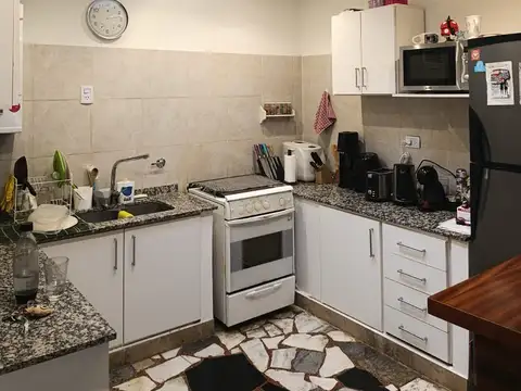 Depto Tipo Casa 3 ambientes con 1 baño