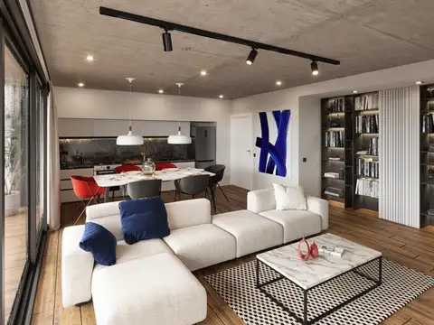 Departamento en Venta en Villa del Parque, USD 266.700