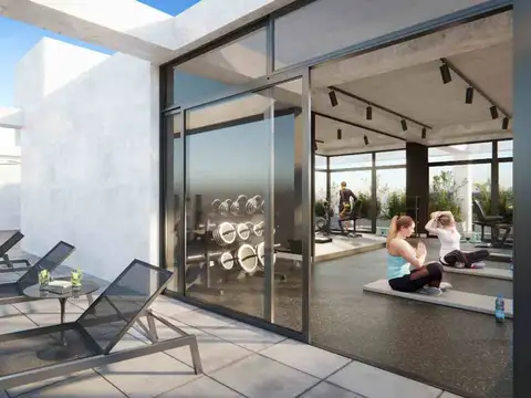Departamento en Venta en La Blanqueada , USD 85.455