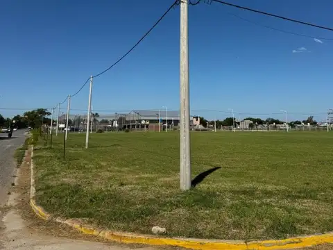 Terreno en Venta 10  mts Frente