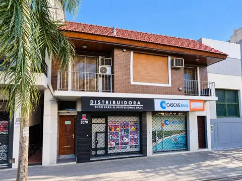 *EXCELENTE PROPIEDAD SOBRE AV. DE MAYO  *5 UNIDADES FUNCIONALES  *VENTA EN BLOCK