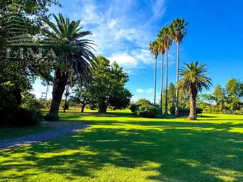 Terreno en Roldan
