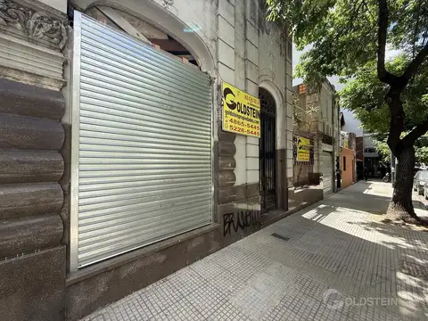 Local en Villa Crespo