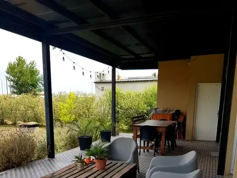 Exc casa alq amob 2 dor gge/gal/jardin El Prado Eco Village