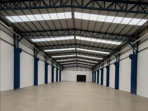 Batlle y Ordoñez 3100 - ALQUILER/VENTA Nave Industrial 1260mt2