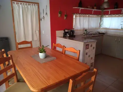 Casa en Alquiler Temporal de 2 dormitorios