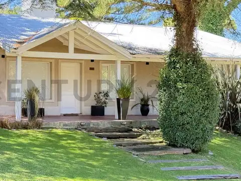 Casa 4 ambientes en Pinamar