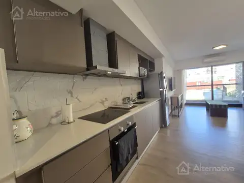 Departamento en Alquiler Temporal en Almagro, USD 900