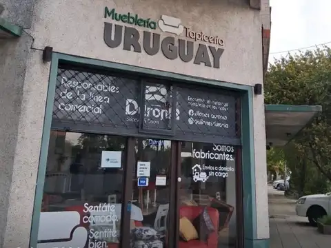 Local con viviendas en block