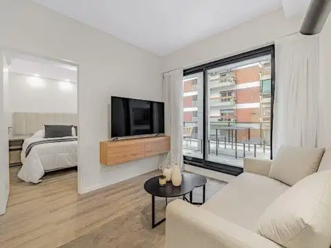 Departamento en Venta en Las Cañitas, USD 350.000