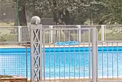 Áreas comunes sum, piscina, club-house, juegos en el Country Club, San Miguel de Ghiso