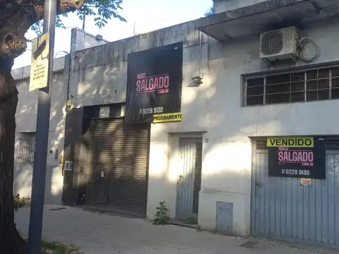 Terreno en Venta en Villa Urquiza, USD 169.000