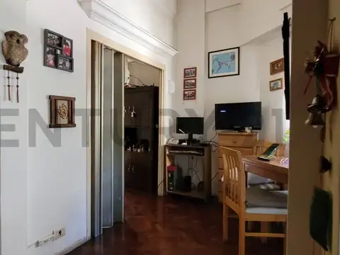 Venta Departamento 1 ambiente y medio -  en Recoleta
