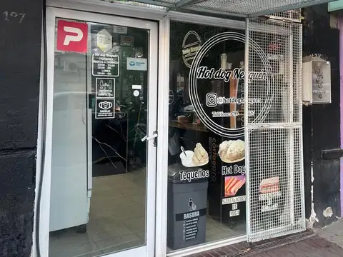 VENTA LOCAL COMERCIAL CENTRO NEUQUEN