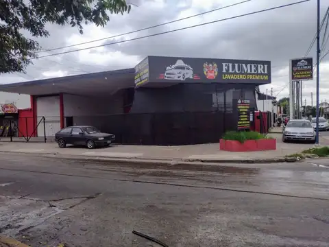 VENTA  EX ESTACION DE SERVICIO JOSE C. PAZ