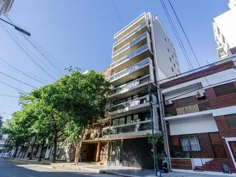MONOAMBIENTE AMPLIO / VENTA / VILLA CRESPO A ESTRENAR AMENITIES APTO PROFESIONAL