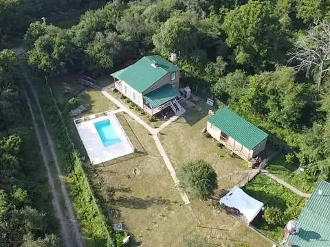 Casa en Venta en Caldera, USD 178.000
