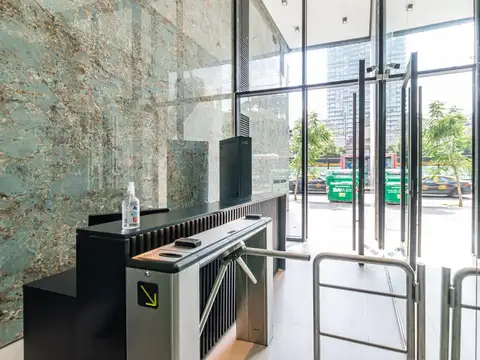 Oficina en Venta en Belgrano, USD 475.056