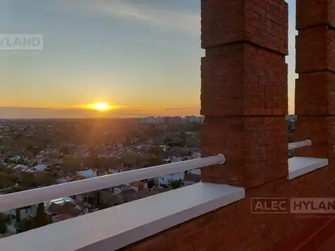 Departamento en Alquiler con 1 cocheras