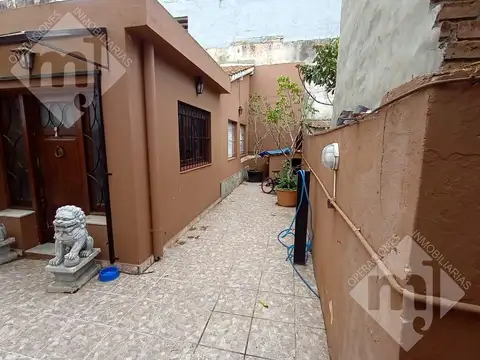 Depto Tipo Casa 4 ambientes con 2 baños