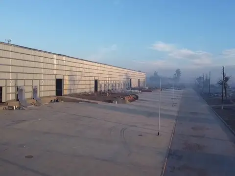 PARQUE INDUSTRIAL MORENO