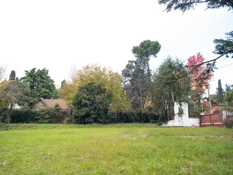 Terreno en Venta 37  mts Fondo