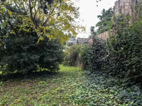 Terreno en venta sobre Gobernador Arana en Boulogne